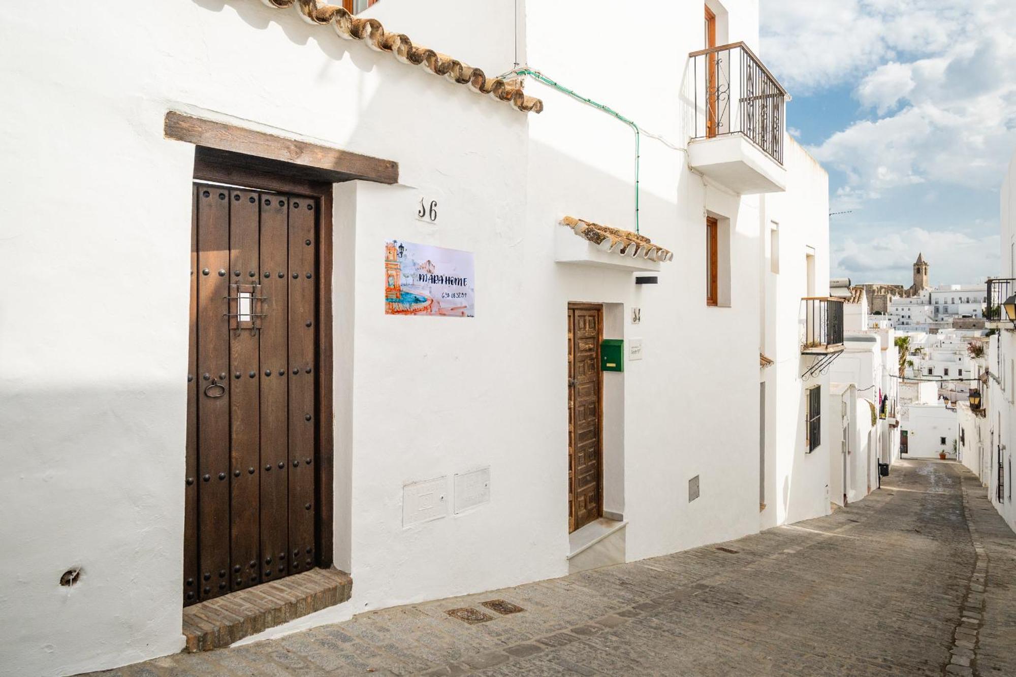 Mara Home Vejer De La Frontera Exterior foto